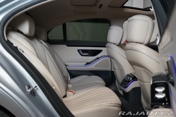 Mercedes-Benz S 350d*4M*PANO*HUD*MASÁŽ*36 2021