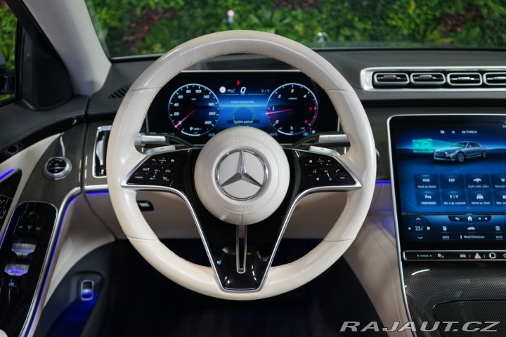 Mercedes-Benz S 350d*4M*PANO*HUD*MASÁŽ*36 2021