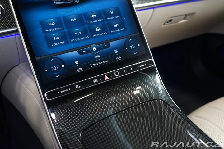 Mercedes-Benz S 350d*4M*PANO*HUD*MASÁŽ*36 2021