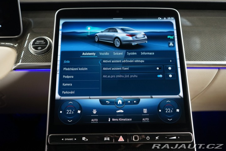 Mercedes-Benz S 350d*4M*PANO*HUD*MASÁŽ*36 2021