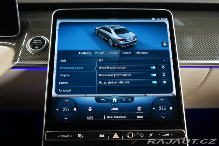 Mercedes-Benz S 350d*4M*PANO*HUD*MASÁŽ*36 2021