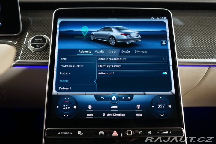 Mercedes-Benz S 350d*4M*PANO*HUD*MASÁŽ*36 2021