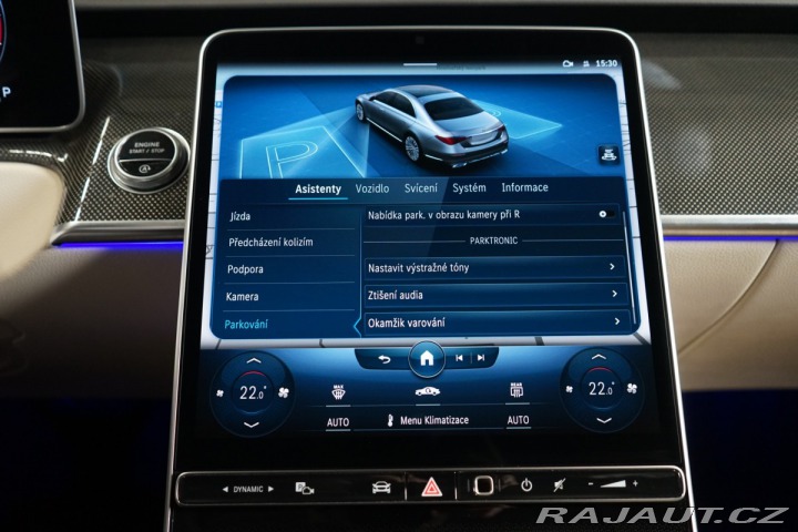 Mercedes-Benz S 350d*4M*PANO*HUD*MASÁŽ*36 2021
