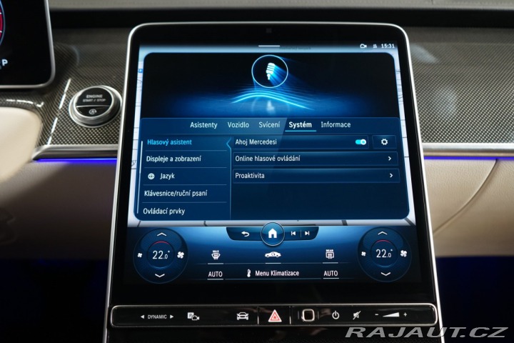 Mercedes-Benz S 350d*4M*PANO*HUD*MASÁŽ*36 2021