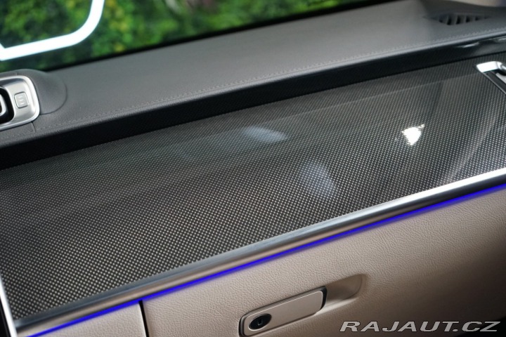 Mercedes-Benz S 350d*4M*PANO*HUD*MASÁŽ*36 2021