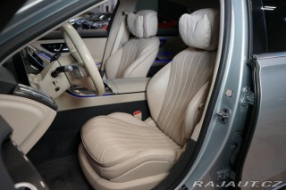 Mercedes-Benz S 350d*4M*PANO*HUD*MASÁŽ*36 2021