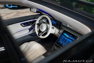 Mercedes-Benz S 350d*4M*PANO*HUD*MASÁŽ*36 2021