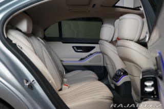 Mercedes-Benz S 350d*4M*PANO*HUD*MASÁŽ*36 2021