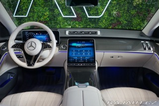 Mercedes-Benz S 350d*4M*PANO*HUD*MASÁŽ*36 2021