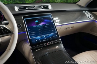 Mercedes-Benz S 350d*4M*PANO*HUD*MASÁŽ*36 2021