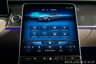 Mercedes-Benz S 350d*4M*PANO*HUD*MASÁŽ*36 2021