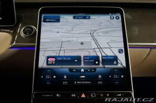 Mercedes-Benz S 350d*4M*PANO*HUD*MASÁŽ*36 2021