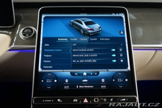 Mercedes-Benz S 350d*4M*PANO*HUD*MASÁŽ*36 2021