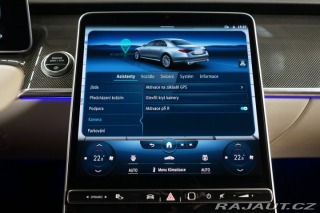 Mercedes-Benz S 350d*4M*PANO*HUD*MASÁŽ*36 2021