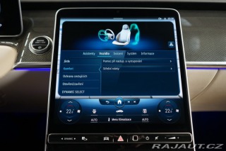 Mercedes-Benz S 350d*4M*PANO*HUD*MASÁŽ*36 2021