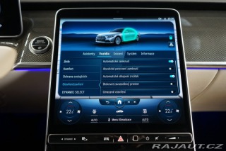 Mercedes-Benz S 350d*4M*PANO*HUD*MASÁŽ*36 2021