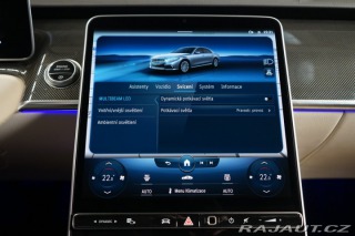 Mercedes-Benz S 350d*4M*PANO*HUD*MASÁŽ*36 2021
