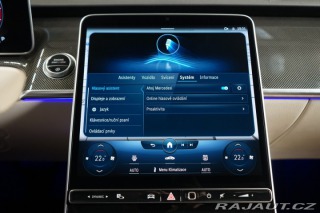 Mercedes-Benz S 350d*4M*PANO*HUD*MASÁŽ*36 2021
