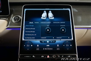 Mercedes-Benz S 350d*4M*PANO*HUD*MASÁŽ*36 2021