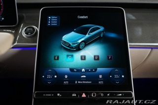 Mercedes-Benz S 350d*4M*PANO*HUD*MASÁŽ*36 2021