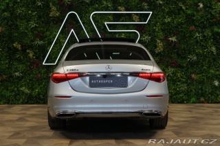 Mercedes-Benz S 350d*4M*PANO*HUD*MASÁŽ*36 2021