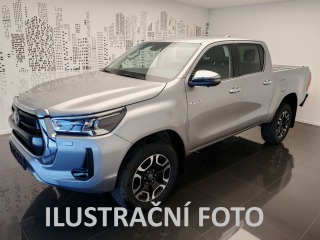 Toyota Hilux 2.8 D Double Cab 4x4 Invi
