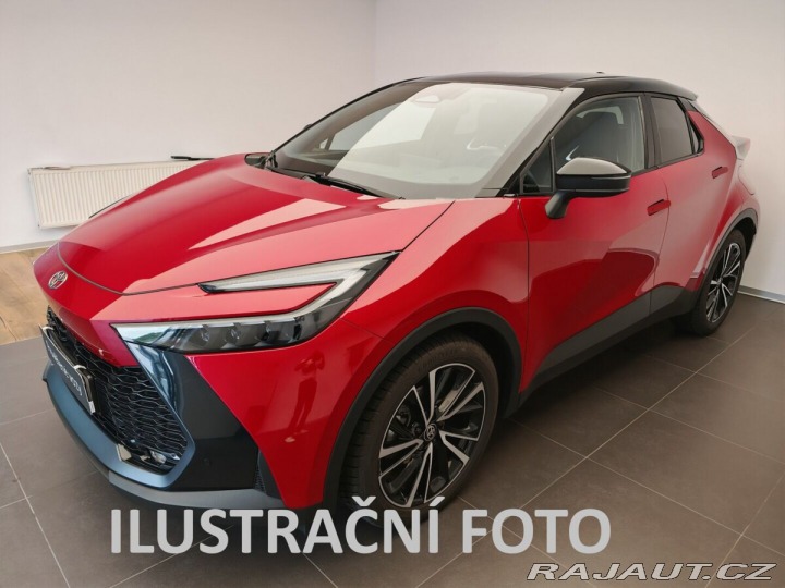 Toyota C-HR 2.0L Plug-in Hybrid CVT ( 2026