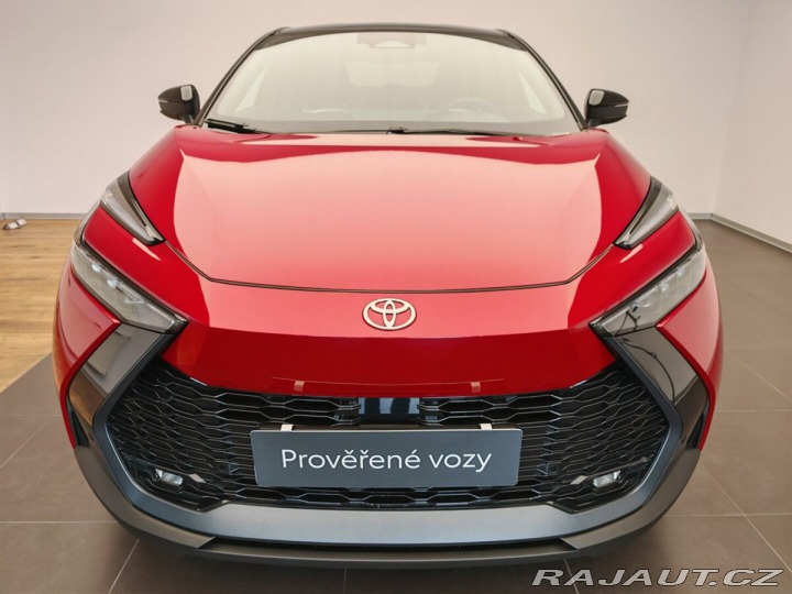 Toyota C-HR 2.0L Plug-in Hybrid CVT ( 2026