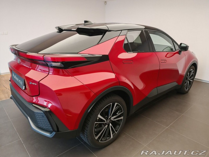 Toyota C-HR 2.0L Plug-in Hybrid CVT ( 2026