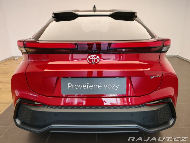 Toyota C-HR 2.0L Plug-in Hybrid CVT ( 2026
