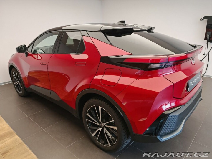Toyota C-HR 2.0L Plug-in Hybrid CVT ( 2026