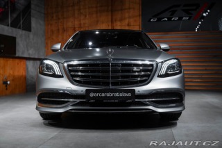 Mercedes-Benz S V12 6.0L Maybach, Masáže, 2017