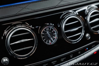 Mercedes-Benz S V12 6.0L Maybach, Masáže, 2017