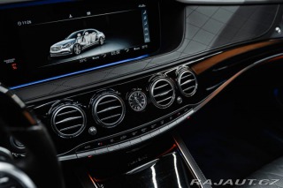 Mercedes-Benz S V12 6.0L Maybach, Masáže, 2017