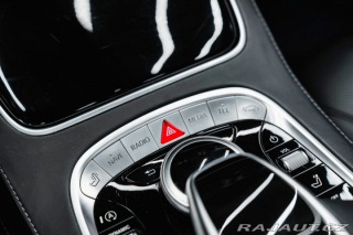 Mercedes-Benz S V12 6.0L Maybach, Masáže, 2017