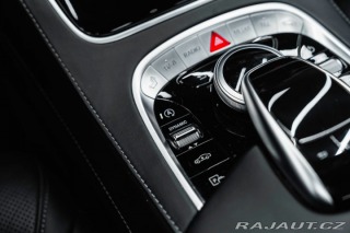 Mercedes-Benz S V12 6.0L Maybach, Masáže, 2017