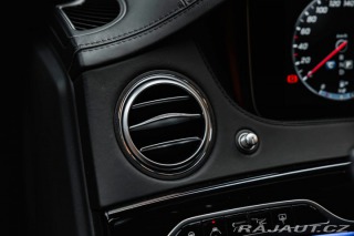 Mercedes-Benz S V12 6.0L Maybach, Masáže, 2017