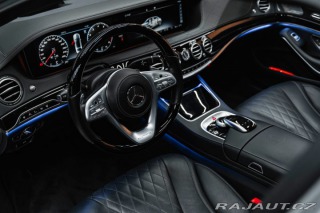 Mercedes-Benz S V12 6.0L Maybach, Masáže, 2017