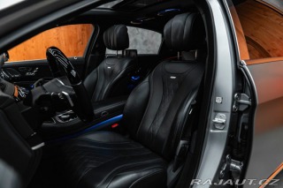 Mercedes-Benz S V12 6.0L Maybach, Masáže, 2017