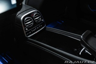 Mercedes-Benz S V12 6.0L Maybach, Masáže, 2017