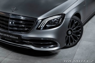 Mercedes-Benz S V12 6.0L Maybach, Masáže, 2017