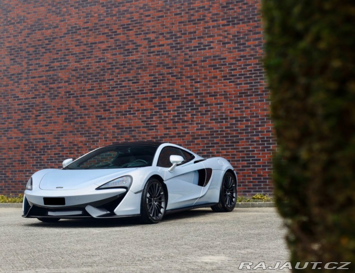 McLaren Ostatní modely 570GT  419KW, Ako nové iba 7339 2018