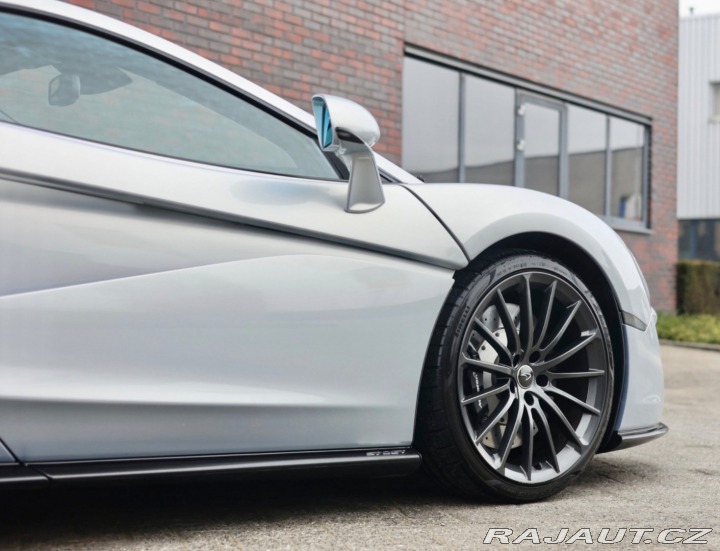 McLaren Ostatní modely 570GT 419KW, Ako nové iba 7339 2018