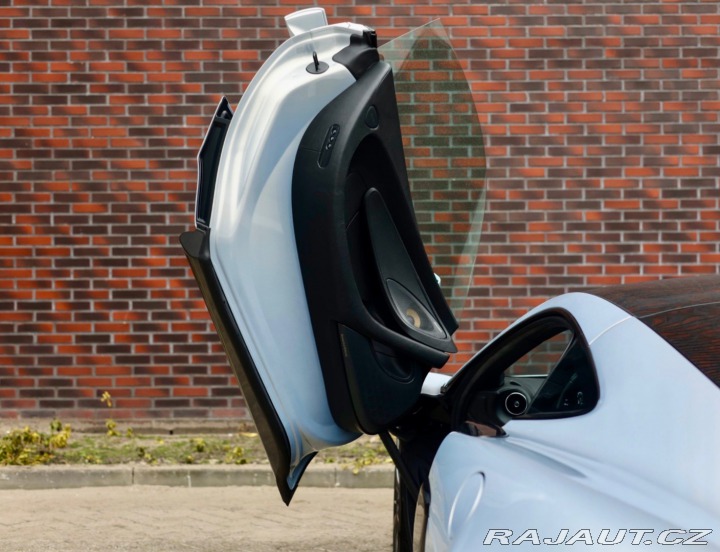 McLaren Ostatní modely 570GT  419KW, Ako nové iba 7339 2018