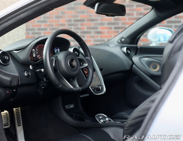 McLaren Ostatní modely 570GT 419KW, Ako nové iba 7339 2018