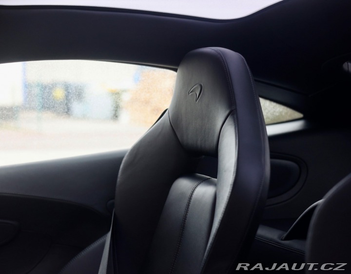 McLaren Ostatní modely 570GT  419KW, Ako nové iba 7339 2018