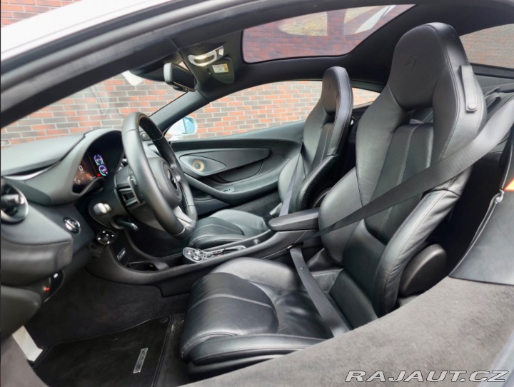McLaren Ostatní modely 570GT 419KW, Ako nové iba 7339 2018