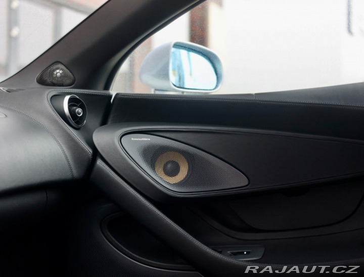 McLaren Ostatní modely 570GT  419KW, Ako nové iba 7339 2018