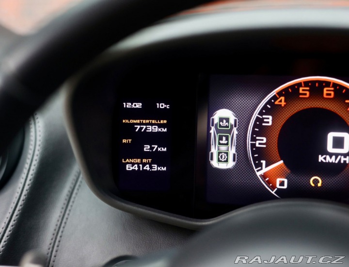 McLaren Ostatní modely 570GT  419KW, Ako nové iba 7339 2018