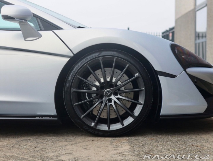 McLaren Ostatní modely 570GT 419KW, Ako nové iba 7339 2018